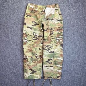 Bluewater Defense Army Combat Uniform OCP Multicam Cargo Pants Small X-Short